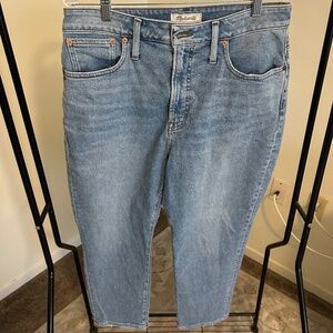 Madewell Jeans